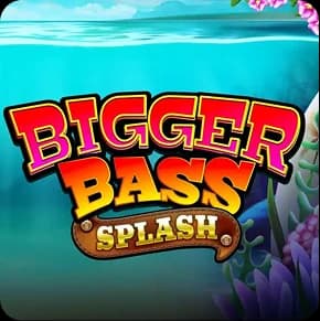 Game Bigger Bass Splash