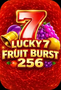 Game Lucky 7 Fruit Burst 256